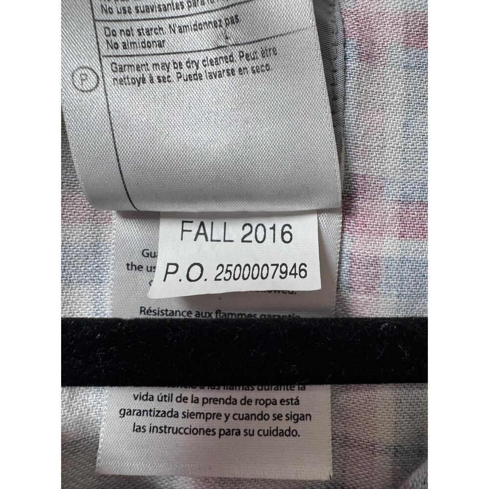 Carhartt FR Flame Resistant Plaid Work Shirt Large CAT 2 Western Snap - Picture 5 of 9